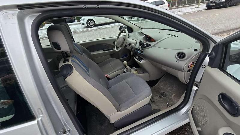 Gebraucht Renault Twingo Expression 76 PS (55 kW) 2008 Kleinwagen