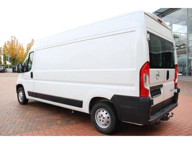 Gebraucht Opel Movano Edition 140 PS (102 kW) 2023 Casablancaweiss Van