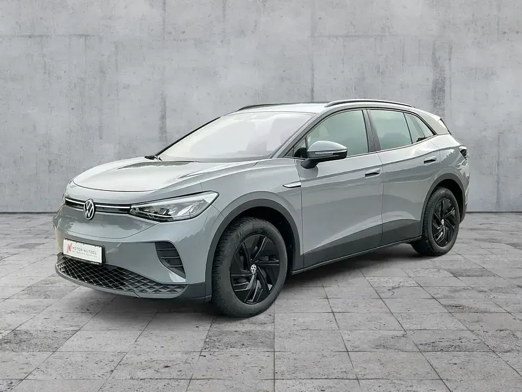 Gebraucht VW ID.4 Pure 125 kW (170 PS) 2023 Mondsteingrau SUV