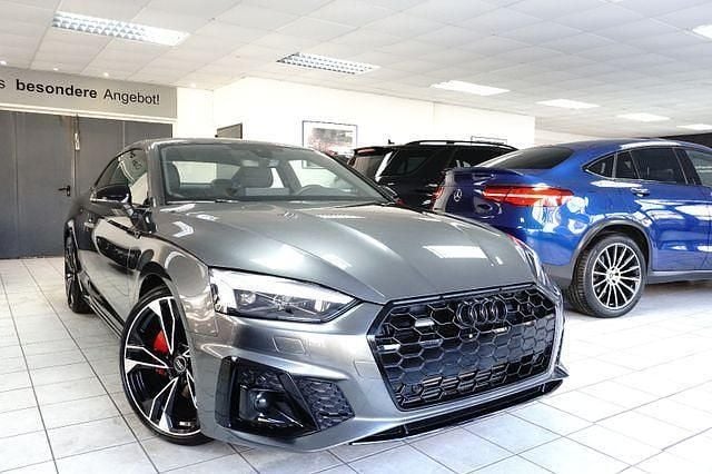 Gebraucht Audi A5 Competition 265 PS (194 kW) 2023 Daytonagrau Coupé