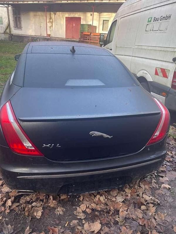 Gebraucht Jaguar XJ Portfolio 275 PS (202 kW) 2014 Limousine