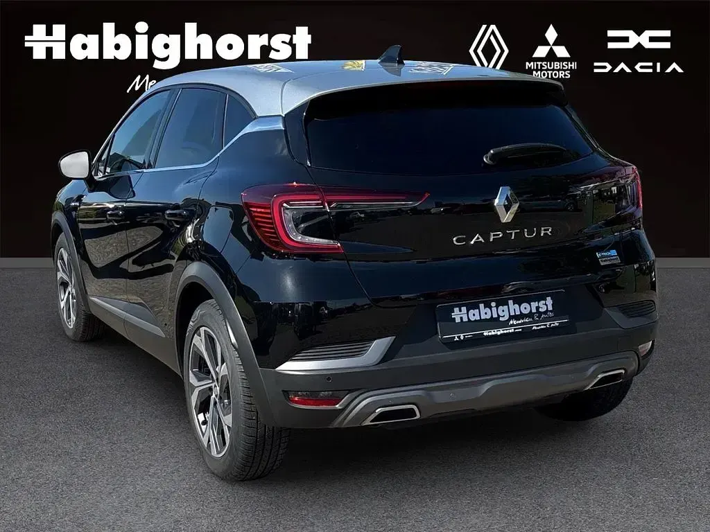 Gebraucht Renault Captur R.S. 158 PS (116 kW) 2022 Metallic SUV