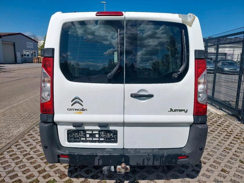 Używany Citroën Jumpy Proline 90 KM (66 kW) 2016 Biały Minivan