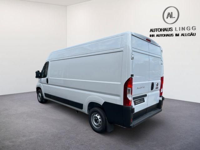 Gebraucht Fiat Ducato 140 PS (102 kW) 2023 549 weiss 549 weiss Van
