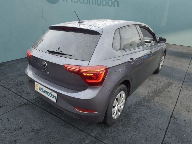 Gebraucht VW Polo Move 95 PS (69 kW) 2024 Grau Limousine