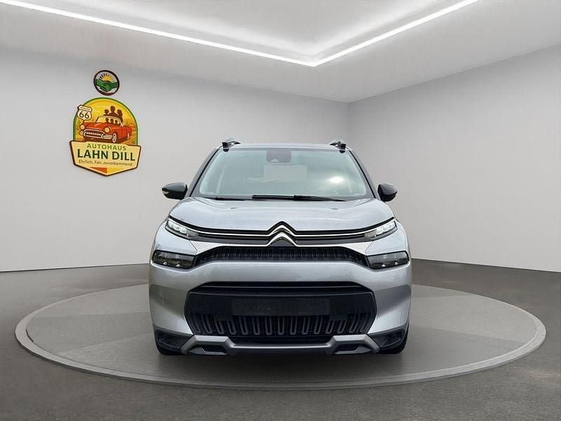 Grau Gebraucht 2024 Citroën C3 Aircross SUV | 13.900 € (Guter Preis) - Bild 1/4