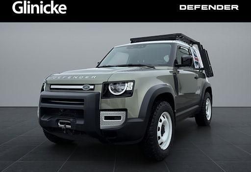 Gebraucht Land Rover Defender 200 PS (147 kW) 2021 Grün SUV