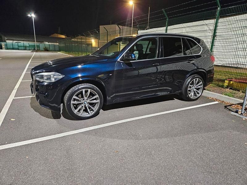 Schwarz Gebraucht 2013 BMW X5 Performance SUV | 22.550 € (Guter Preis) - Bild 1/4