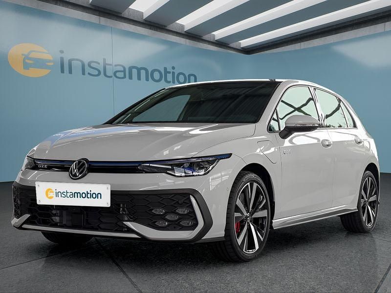 Weiß Gebraucht 2025 VW Golf VIII GTE Kleinwagen | 36.199 € (Superpreis) - Bild 1/4