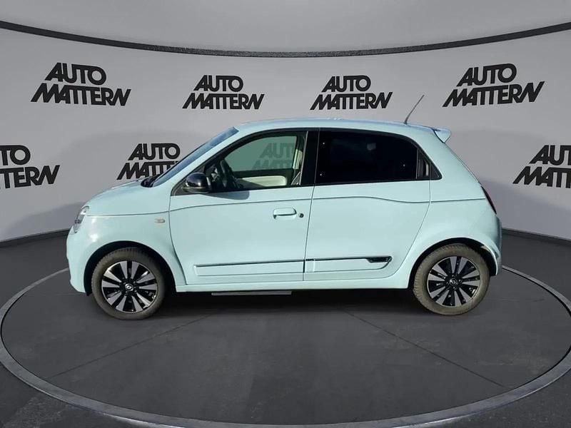 Gebraucht Renault Twingo Techno 60 kW (82 PS) 2023 Blau Kleinwagen