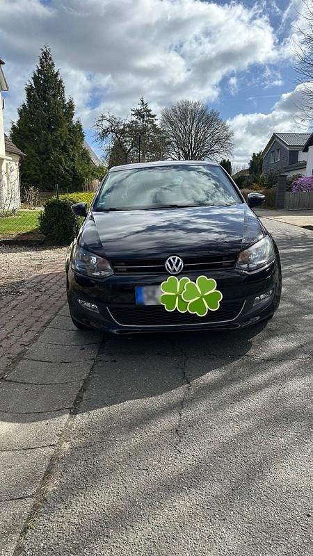 Gebraucht VW Polo Life 85 PS (62 kW) 2014 Schwarz Limousine