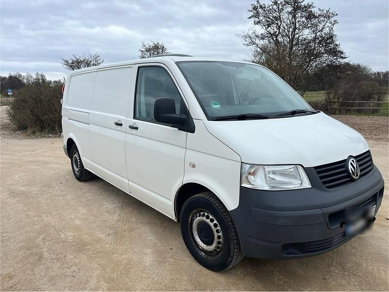 Gebraucht VW Transporter 130 PS (95 kW) 2008 Weiß Van