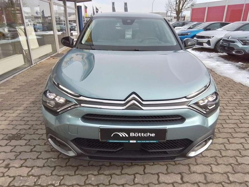 Käytetty Citroën C4 PureTech 131 HP (96 kW) 2023 Sininen Katumaasturi