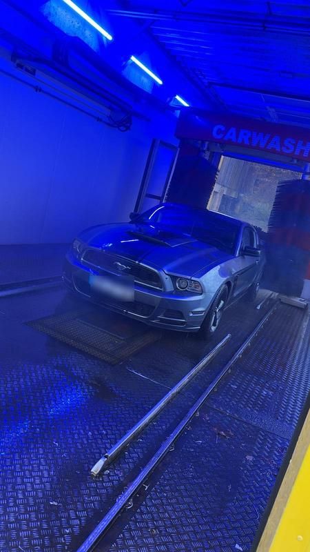 Second-hand Ford Mustang 309 CP (227 kW) 2013 Gri Coupe
