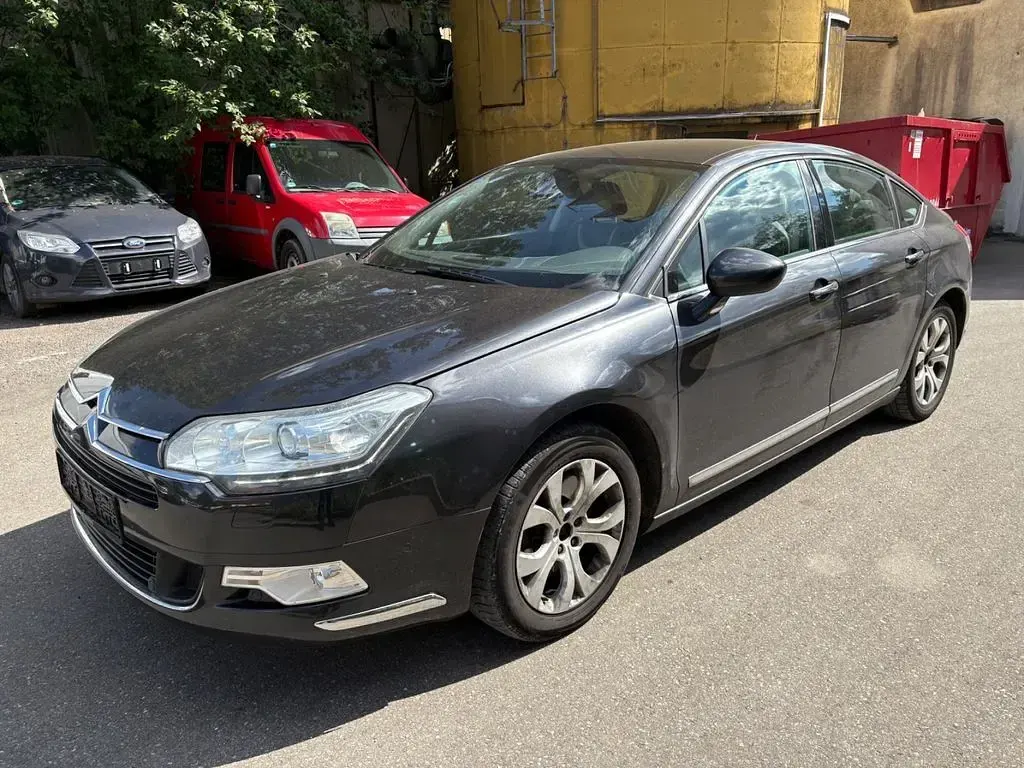 Gebraucht Citroën C5 Exclusive 241 PS (177 kW) 2012 Grau Limousine