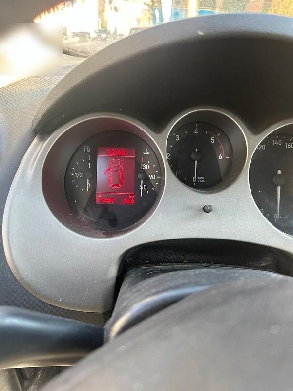 Gebraucht Seat Altea 105 PS (77 kW) 2004 Schwarz Van / Kleinbus