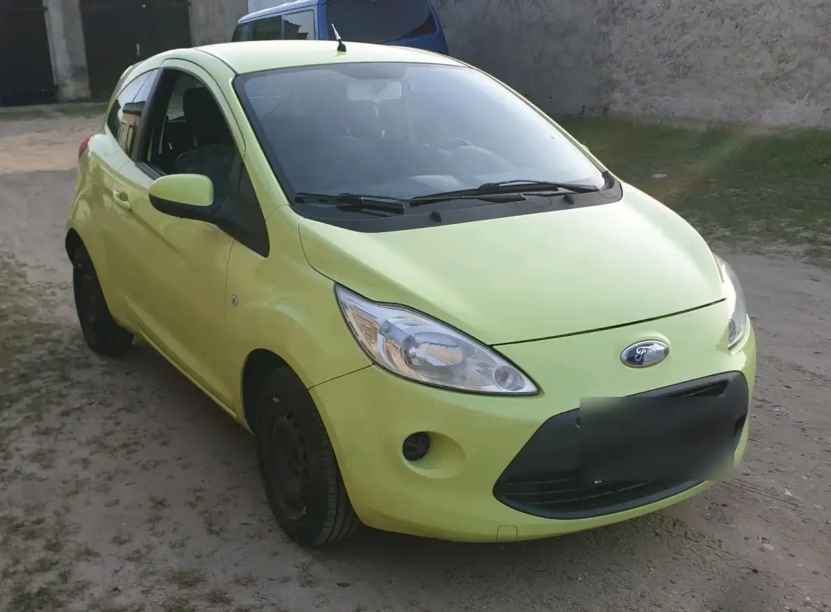 Usata Ford Ka 69 CV (50 kW) 2009 Utilitaria