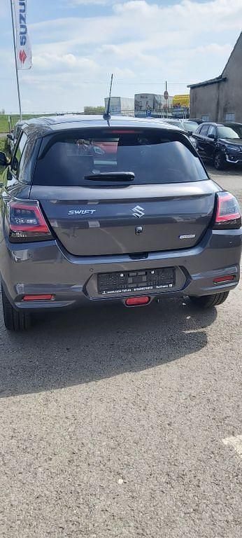 Neu Suzuki Swift Comfort 82 PS (60 kW) 2026 Grau Kleinwagen
