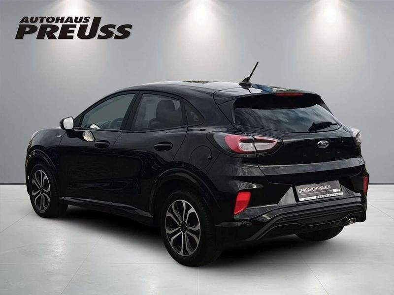 Usata Ford Puma ST-Line 125 CV (91 kW) 2024 Nero SUV