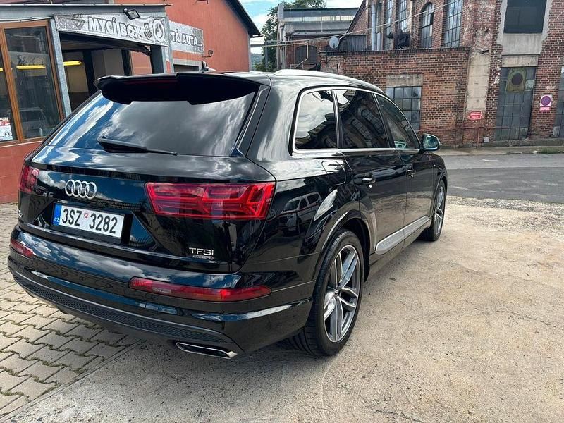 Gebraucht Audi Q7 Sport 333 PS (244 kW) 2016 Schwarz SUV