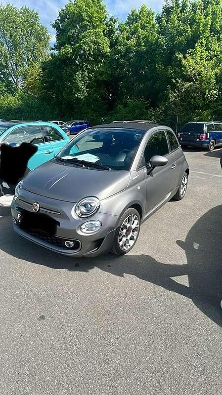 Gebraucht Fiat 500C Sport 69 PS (50 kW) 2021 Silber Cabrio