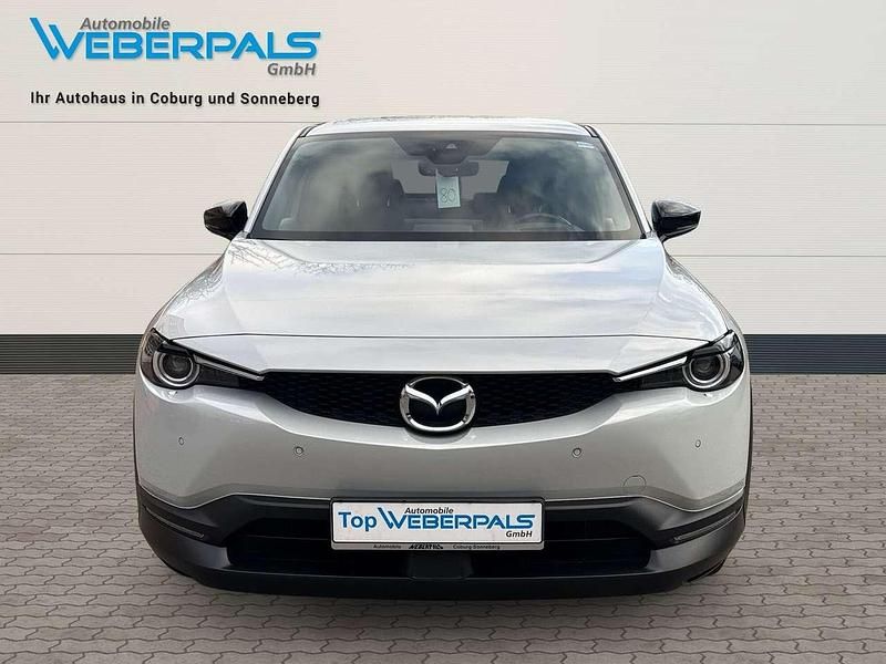 Gebraucht Mazda MX30 Makoto 106 kW (145 PS) 2022 Grau SUV