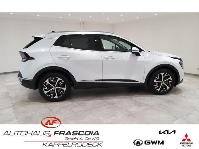 Gebraucht Kia Sportage Spirit 160 PS (117 kW) 2024 Weiss SUV