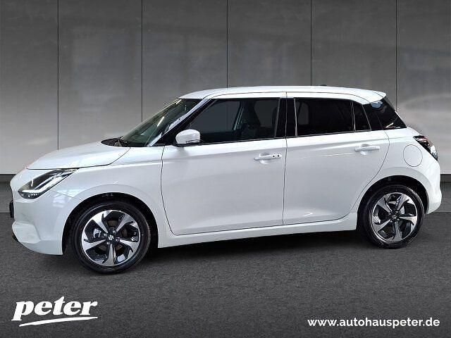 Neu Suzuki Swift Comfort+ 83 PS (61 kW) 2025 Weiß