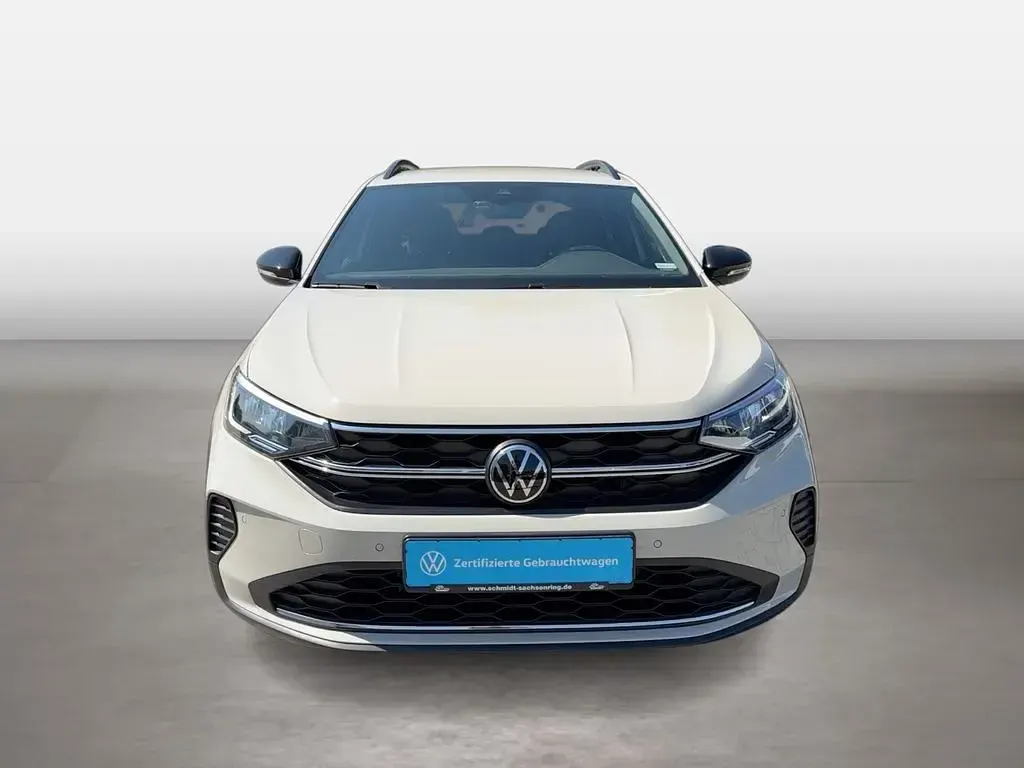 Gebraucht VW Taigo 95 PS (69 kW) 2025 Grau SUV