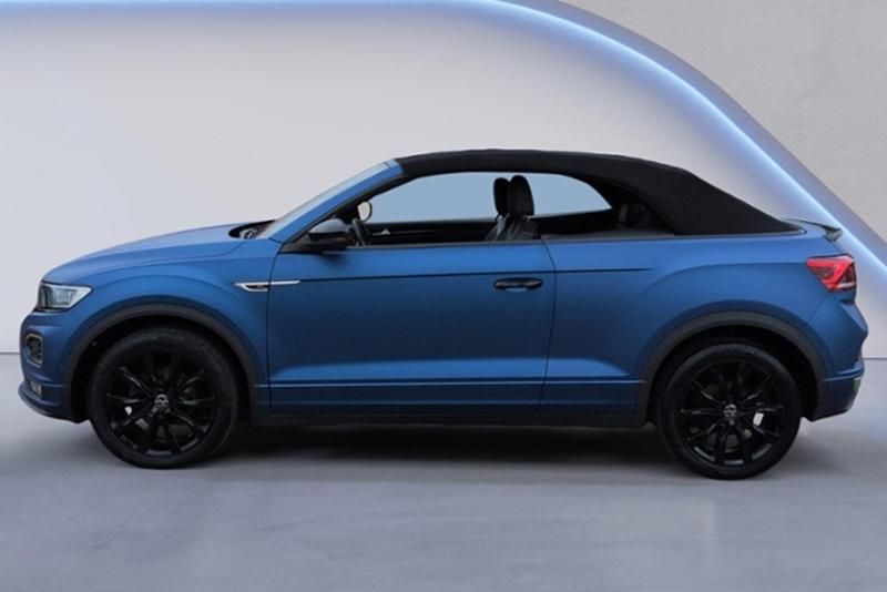 Gebraucht VW T-Roc Edition 150 PS (110 kW) 2022 SUV