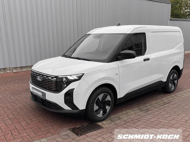 Frostweiß (weiß) Neu 2026 Ford Transit Trend Kleinwagen | 27.950 € - Bild 1/4