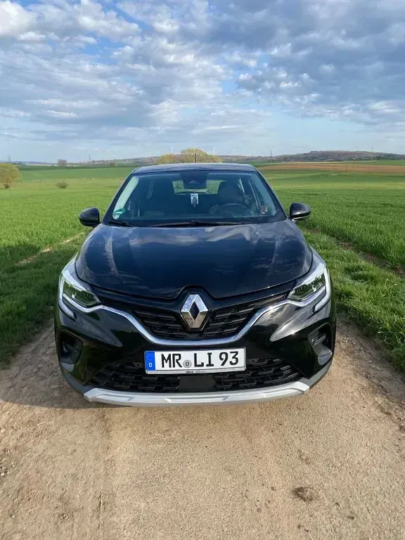 Occasion Renault Captur Evolution 91 ch (66 kW) 2022 Noir SUV