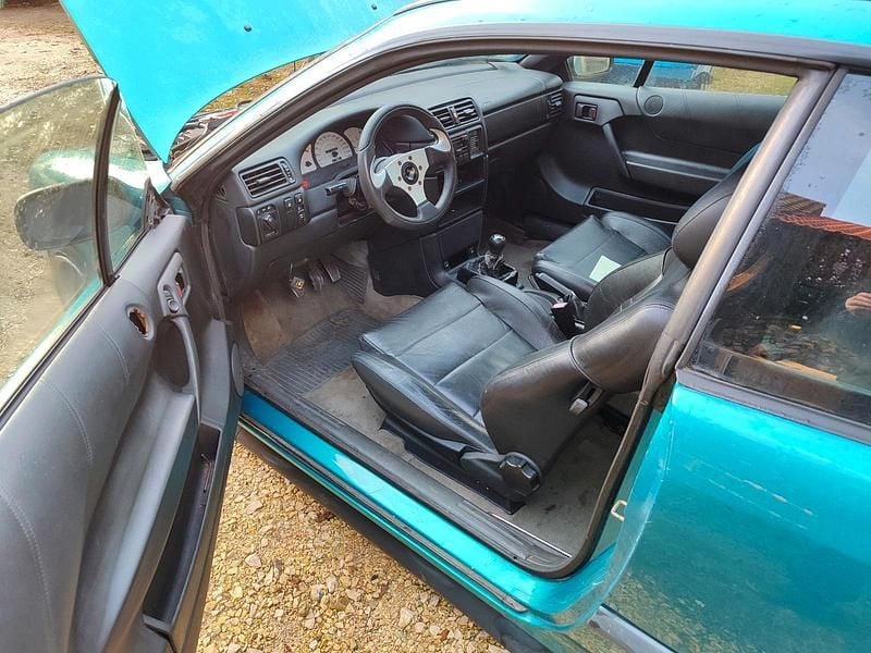 Gebraucht Opel Calibra 155 PS (114 kW) 1994 Andere farben Coupé