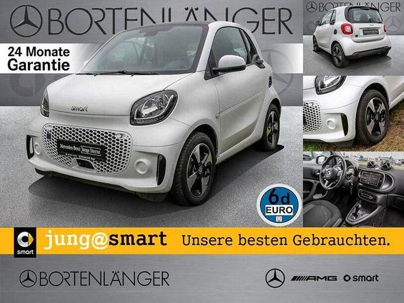 Gebraucht Smart ForTwo Electric Drive Premium 60 kW (82 PS) 2023 Weiß