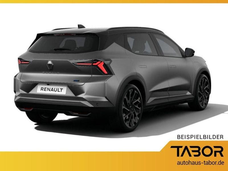 Gebraucht Renault Scenic E-Tech Esprit Alpine 160 kW (218 PS) 2024 Dolomitgrau + black pearlsch SUV
