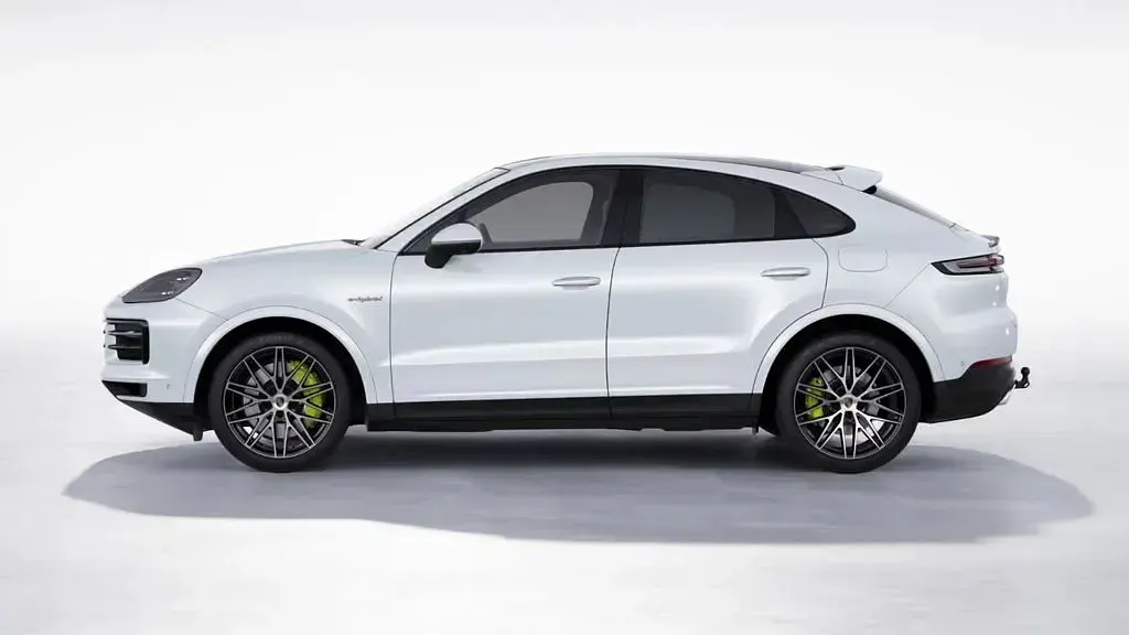 Używany Porsche Cayenne 470 KM (345 kW) 2025 Biały SUV
