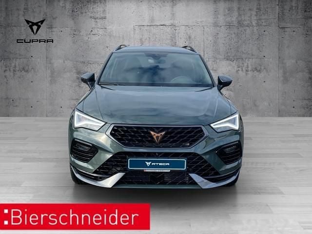 Neu Cupra Ateca VZ 300 PS (220 kW) 2026 Gruen SUV