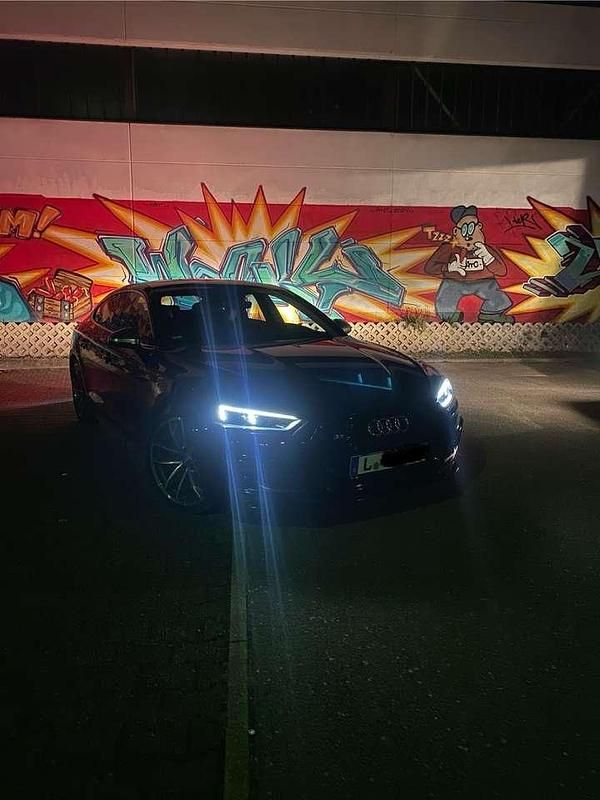 Gebraucht 2017 Audi S5 Sportback Ambiente Kleinwagen | 28.500 € (Etwas zu teuer) - Bild 1/4