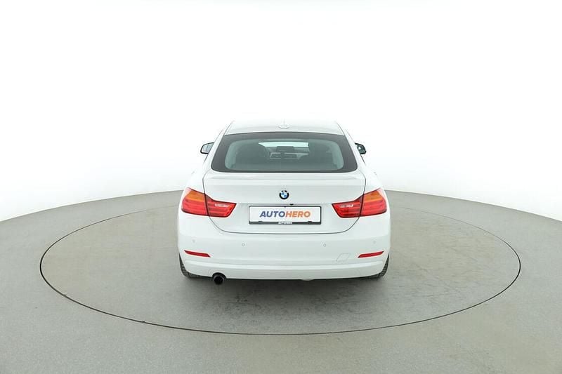 Gebraucht BMW 420 184 PS (135 kW) 2015 Weiß Coupé