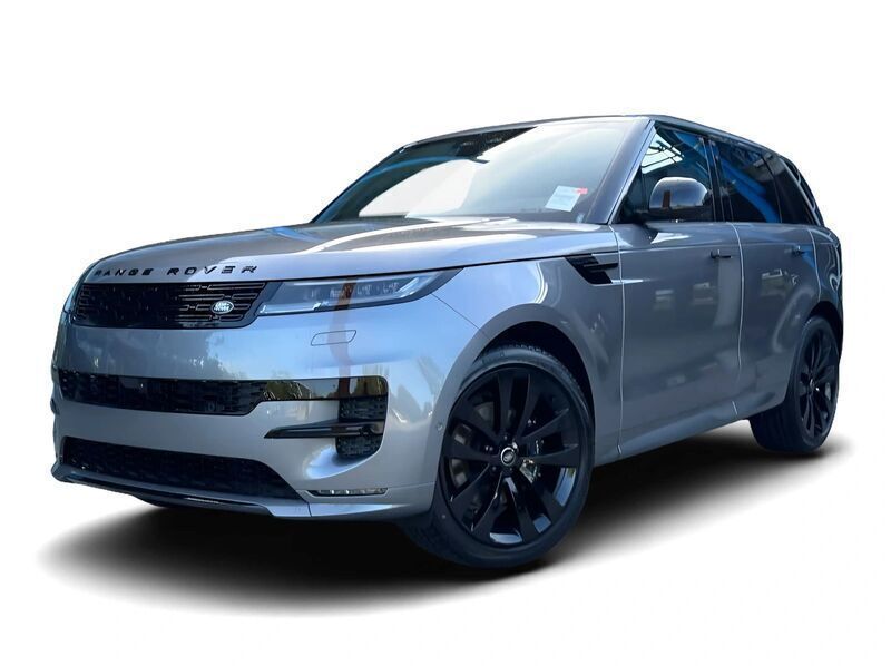 Grau Gebraucht 2023 Land Rover Range Rover Sport HSE Dynamic SUV | 122.390 € - Bild 1/4