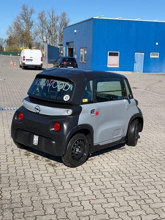 Gebraucht Opel Rocks-e Rocks 2024 Grau Kleinwagen