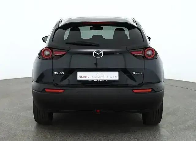Gebraucht Mazda MX30 Ad'Vantage 170 PS (125 kW) 2024 Schwarz SUV