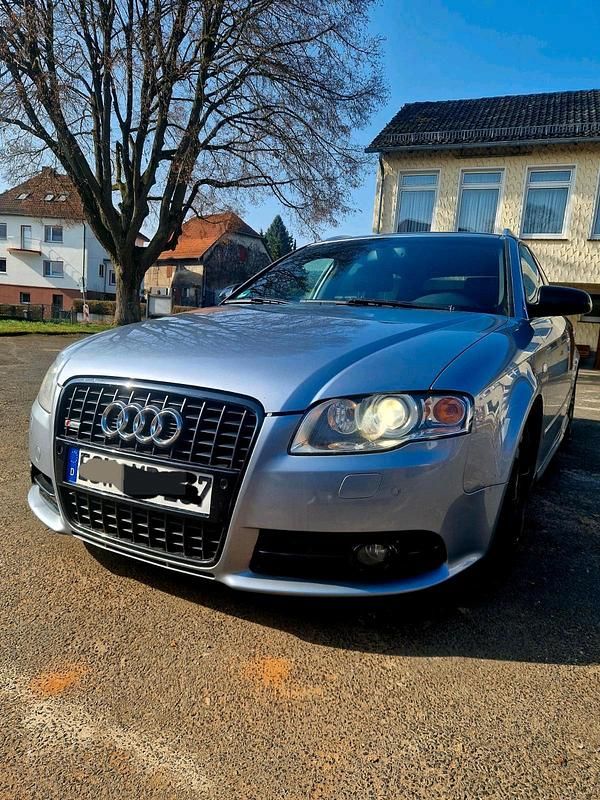 Gebraucht Audi A4 S-Line 180 PS (132 kW) 2005 Silber Kombi