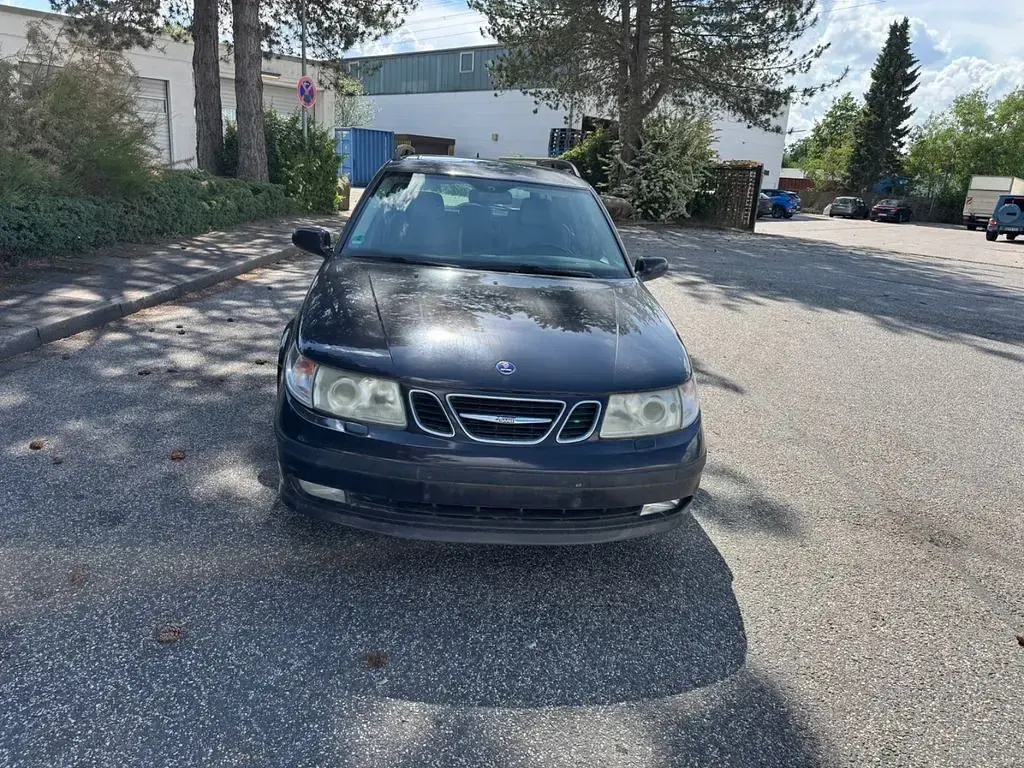 Gebraucht Saab 9-5 Anniversary 185 PS (136 kW) 2004 Limousine