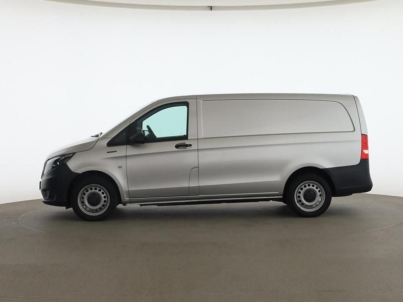Gebraucht Mercedes e-Vito 85 kW (116 PS) 2022 Silber Van
