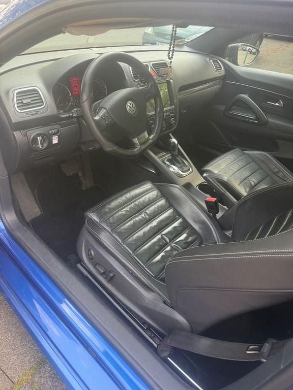 Gebraucht VW Scirocco 200 PS (147 kW) 2008 Blau Coupé