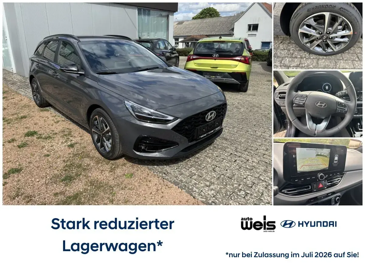 Gebraucht Hyundai i30 Trend 150 PS (110 kW) 2026 Kombi
