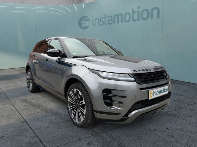 Gebraucht Land Rover Range Rover evoque HSE Dynamic 204 PS (150 kW) 2024 Grau SUV