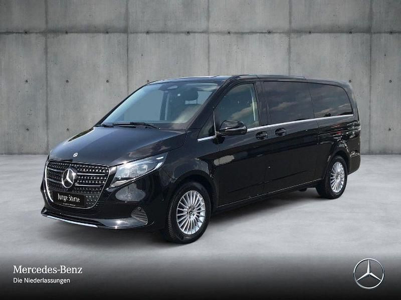 Gebraucht Mercedes V300 Avantgarde 237 PS (174 kW) 2024 Schwarz Van / Kleinbus