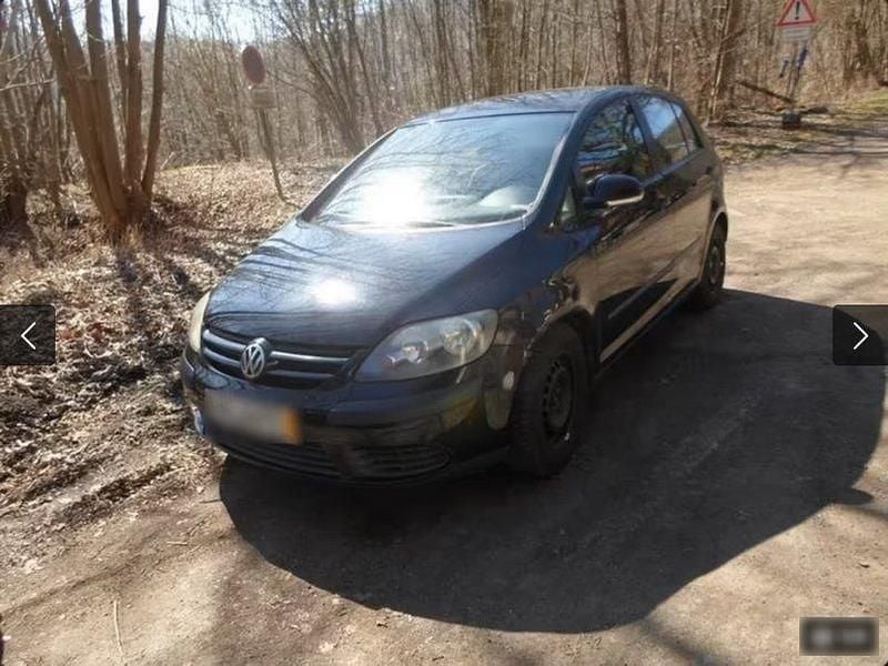 Second-hand VW Golf IV 100 CP (73 kW) 2006 Negru Hatchback
